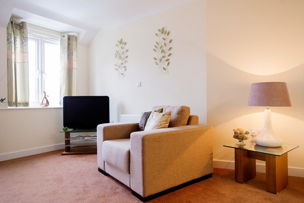 Millbrook House - Sanctuary Supported Living CB7 5HR