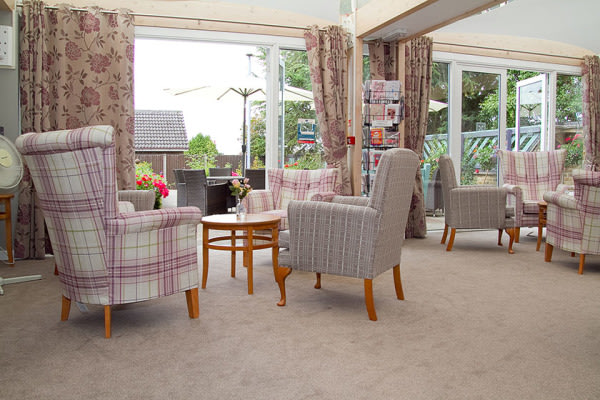 Ness Court - Sanctuary Supported Living CB25 0AB