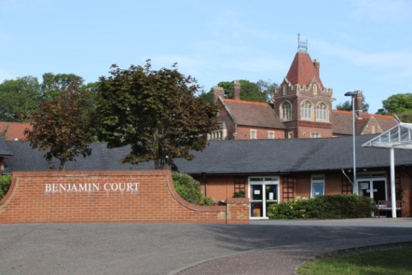 Benjamin Court, Roughton Road