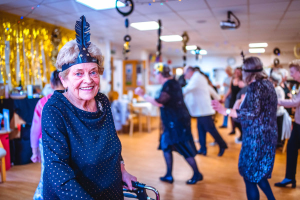 Guild Care Centre, Methold House