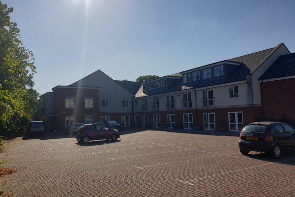 Lilleybrook Care Home, Pilley Lane