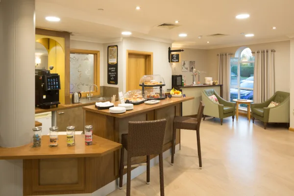 Field Lodge, St Ives