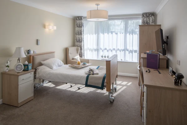 Field Lodge, St Ives
