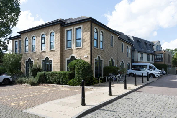 Field Lodge, St Ives