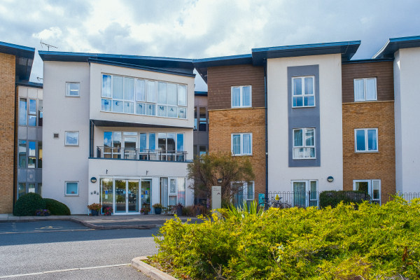 Sandfields, St Georges Road