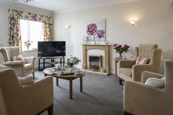 Apple Trees Care and Reablement Centre, Grantham, Lincolnshire