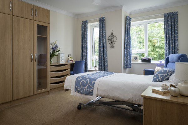 Apple Trees Care and Reablement Centre NG31 7GQ