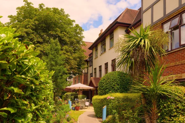 Hallmark Maycroft Manor, Brighton
