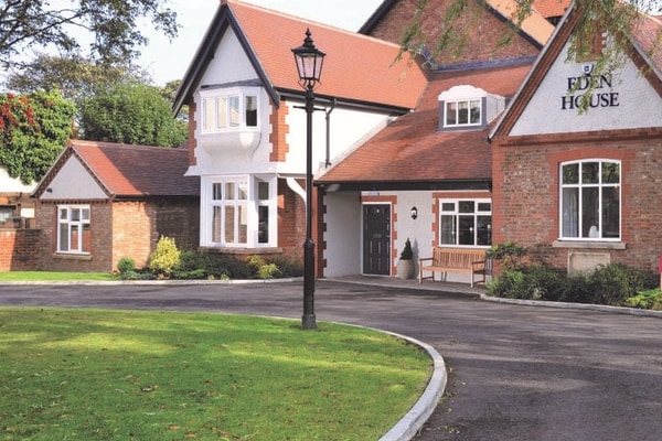 Eden House Care Home, Cockton Hill Road