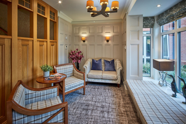 Cliveden Manor Care Home - Avery Collection, 210 Little Marlow Road