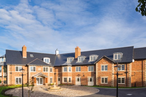 The William Wilberforce, West Green