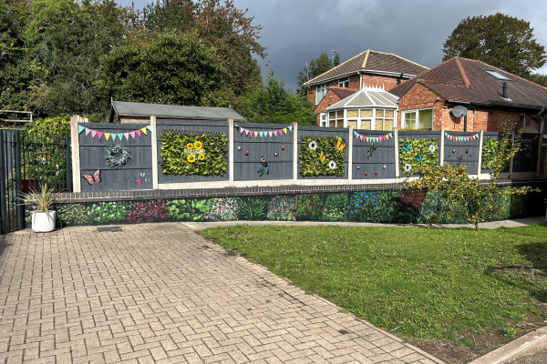 Gedling Village Care Home, Nottingham, Nottinghamshire