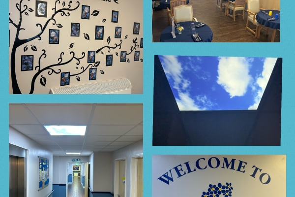 Gedling Village Care Home NG4 4HA