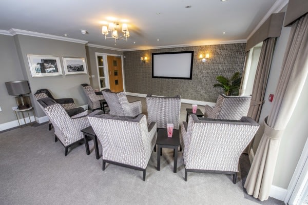 Acorn House Care Home NG5 2AT