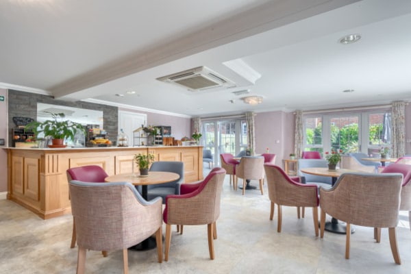 Woodland Grove, Loughton, Essex