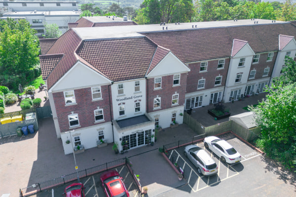Woodland Grove, Rectory Lane