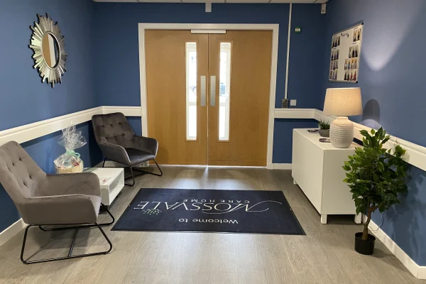 Mossvale Care Home, Glasgow