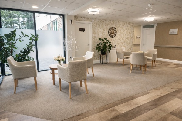 Meadow Rose Nursing Home B31 2TX