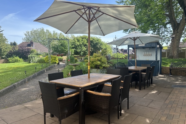 Meadow Rose Nursing Home, Birmingham, West Midlands