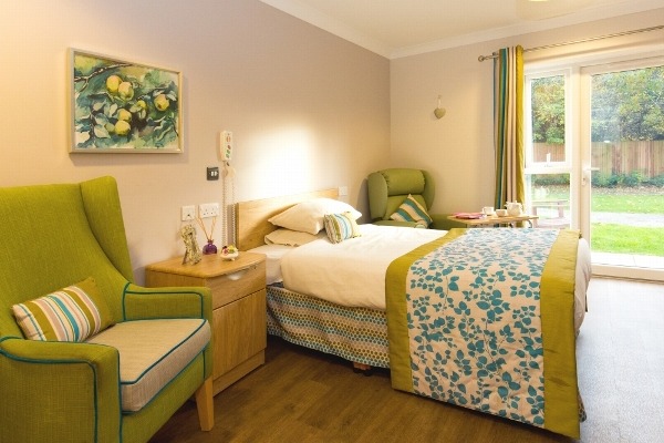 Sunnybank Care Home Fair Oak