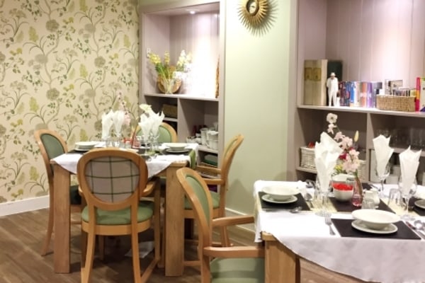 Sunnybank Care Home Fair Oak