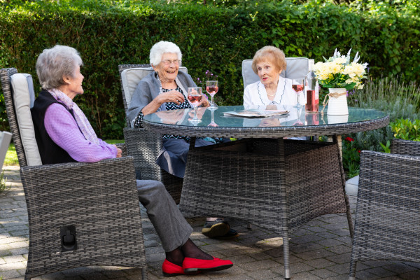 Sunnybank House Care Home, Eastleigh, Hampshire