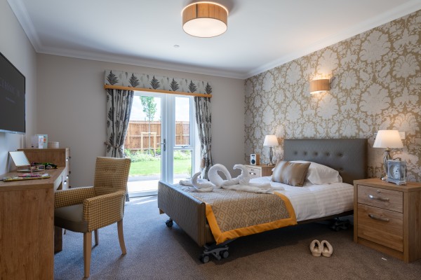 Sunnybank House Care Home SO50 7AP