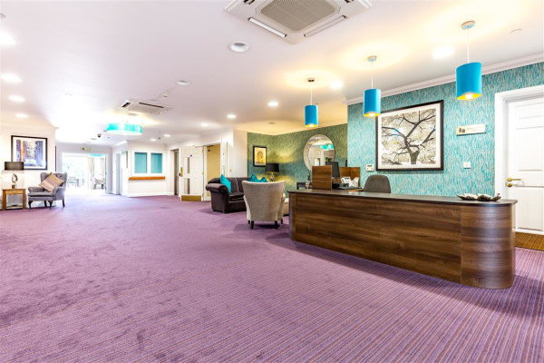 Barchester Lakeside Manor JE3 7BN