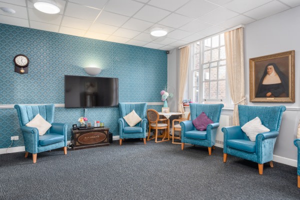 St Mary's Residential Care Home BN11 1RF