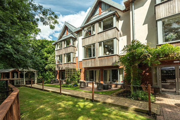 Gwen Walford House Nursing Home, Hereford, Herefordshire