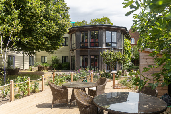 Linden House, Lymington