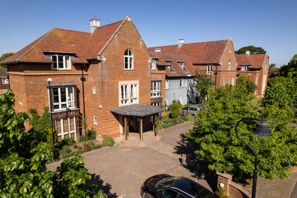 Linden House, New Street