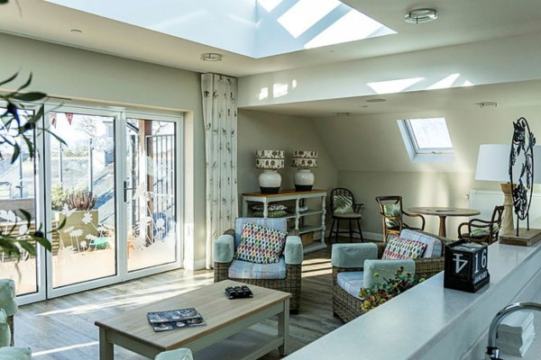 Linden House, Lymington, Hampshire