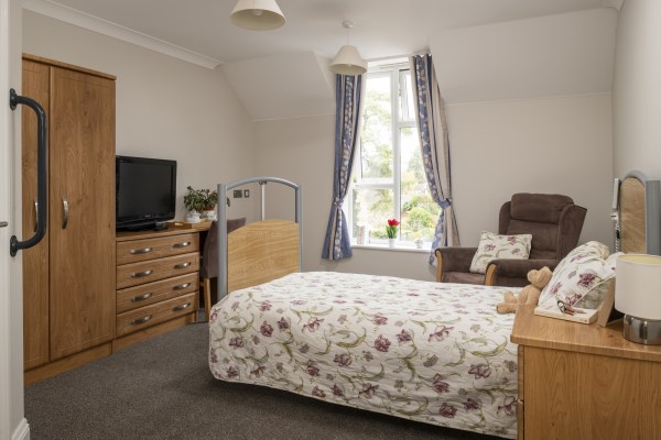 Ashwood Care Centre BA12 9LR