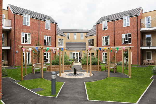 Ashwood Care Centre, Gipsy Lane