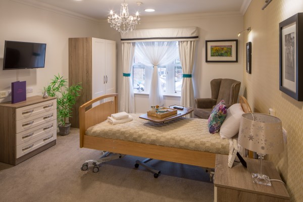 Amherst House, Horley, Surrey