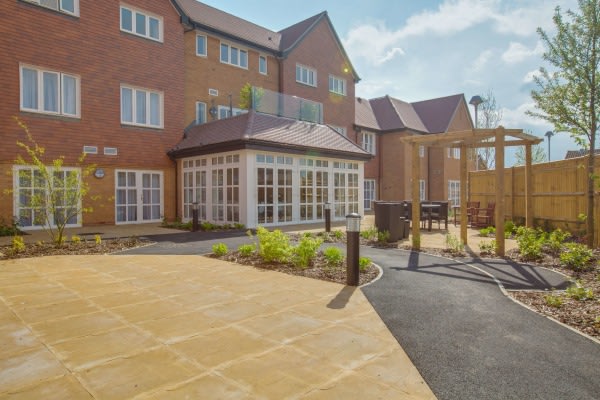 Amherst House, 287 Court Lodge Road