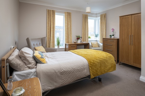 Fremantle Court, Aylesbury, Buckinghamshire