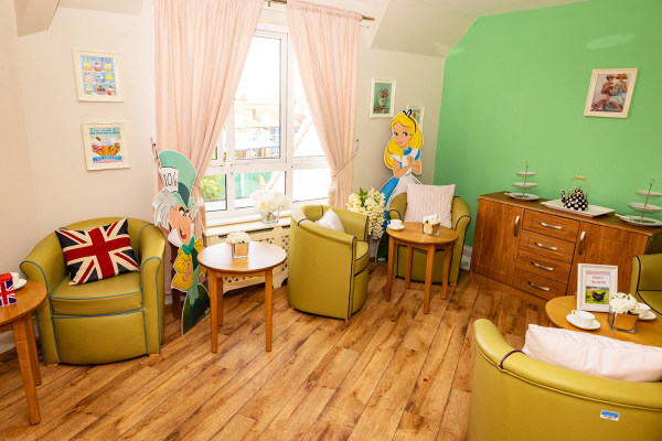 Willows Care Home RM7 9BQ