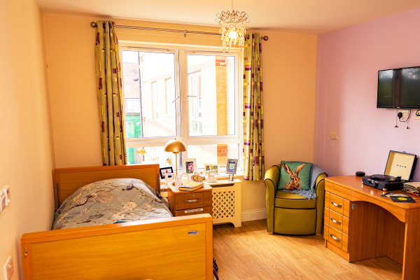 Willows Care Home, Romford, London