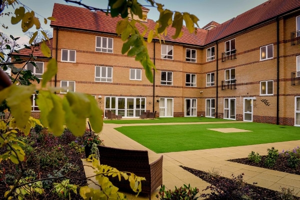 Willows Care Home RM7 9BQ