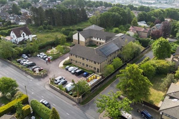 The Glen Nursing Home, Shipley, West Yorkshire