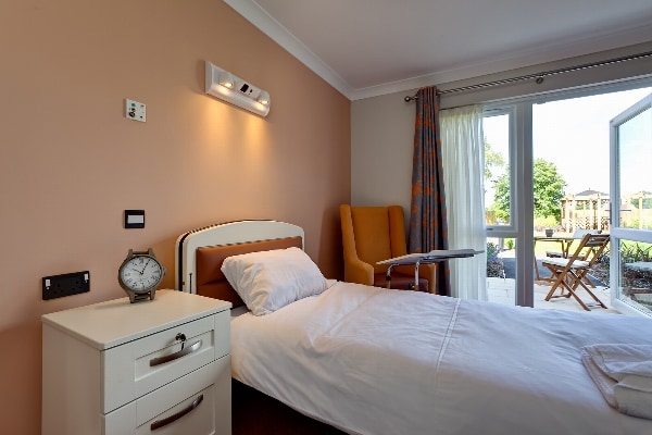 Mildenhall Lodge, Bury St Edmunds, Suffolk