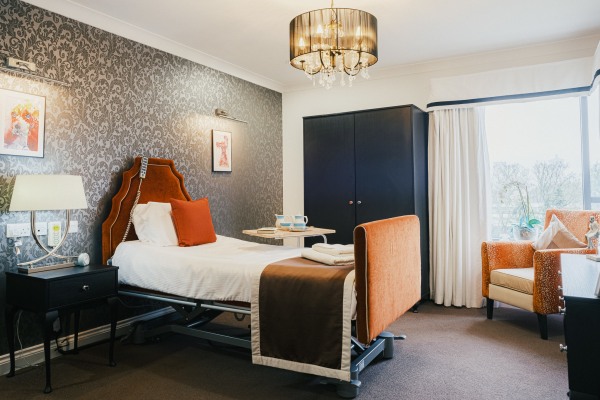 Edgbaston Manor, Birmingham, West Midlands