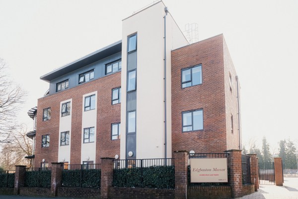 Edgbaston Manor, Speedwell Road