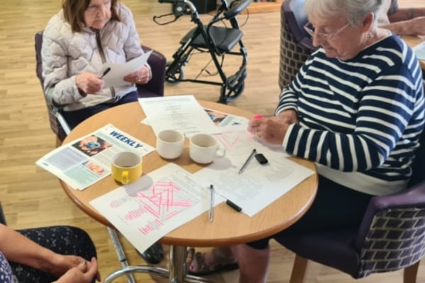 Barchester Sutton Grange Care Home PR9 8BL