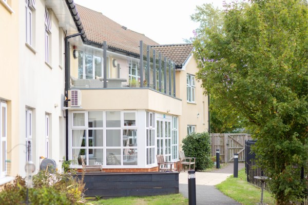 De Lucy House, 40 Victoria Road