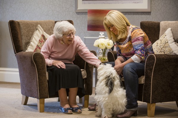 Haddon Hall Care Home, Buxton, Derbyshire