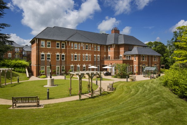 Thirlestaine Park Care Home, Humphris Place