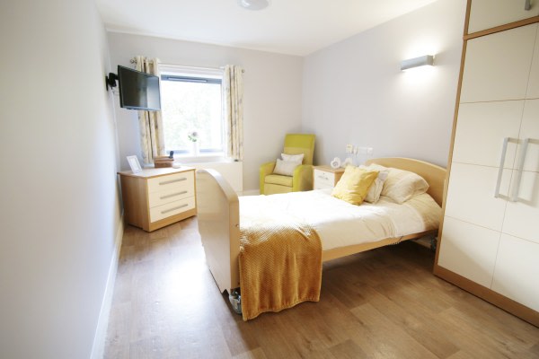 Abbey Wood Lodge, Ormskirk, Lancashire